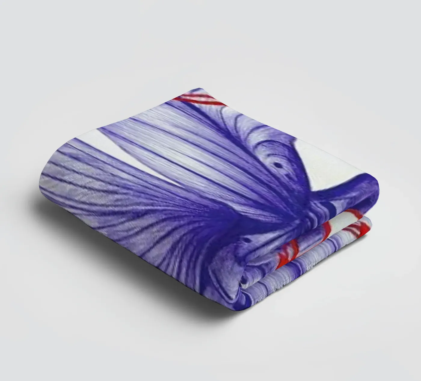 Evolution 3 towel by The White Deer