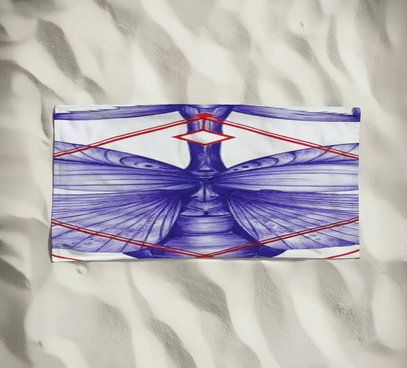 Evolution 3 telo mare da The White Deer