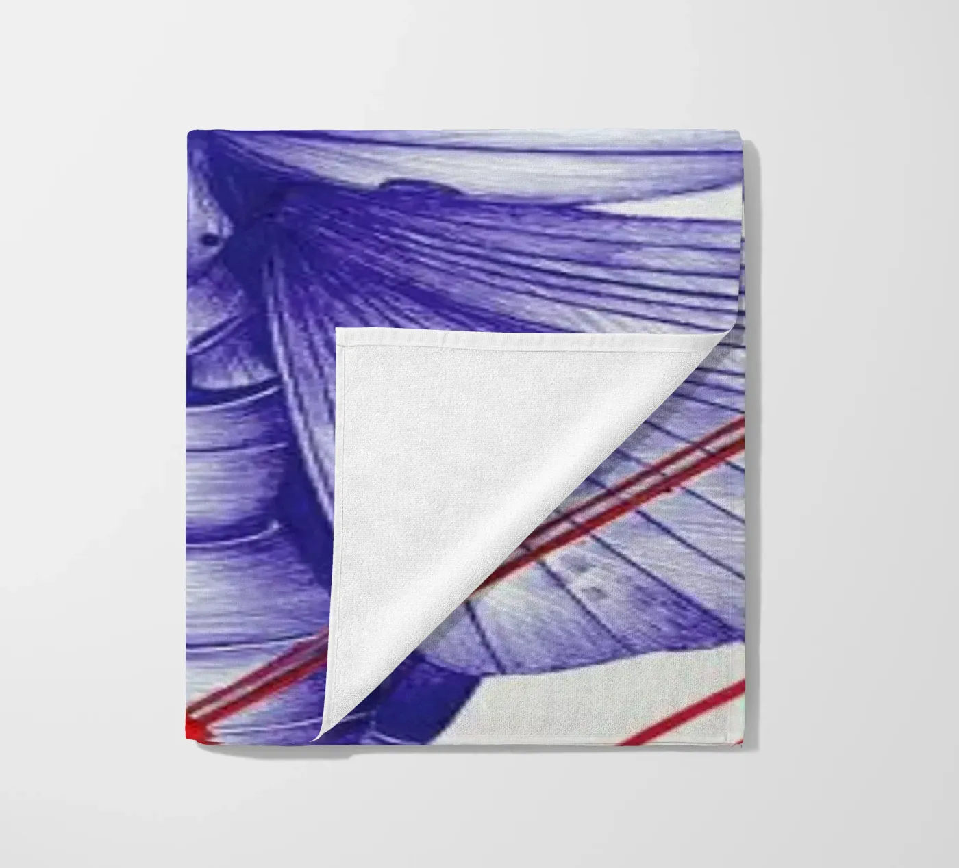 Evolution 3 strandhanddoek van The White Deer