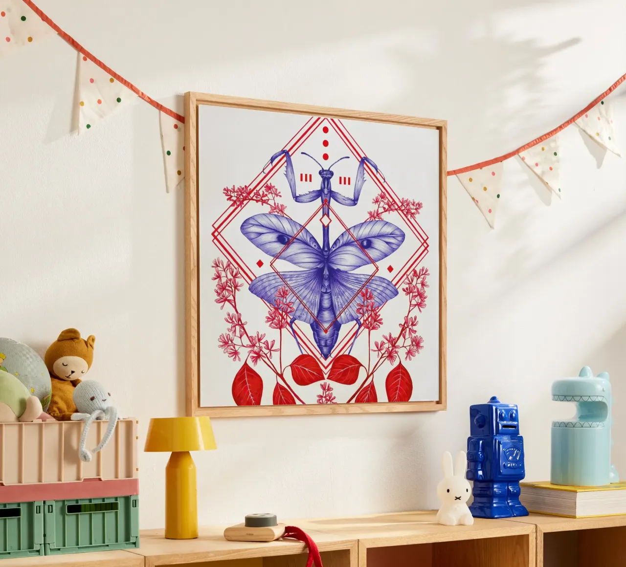 Evolution 3 plexiglass da The White Deer