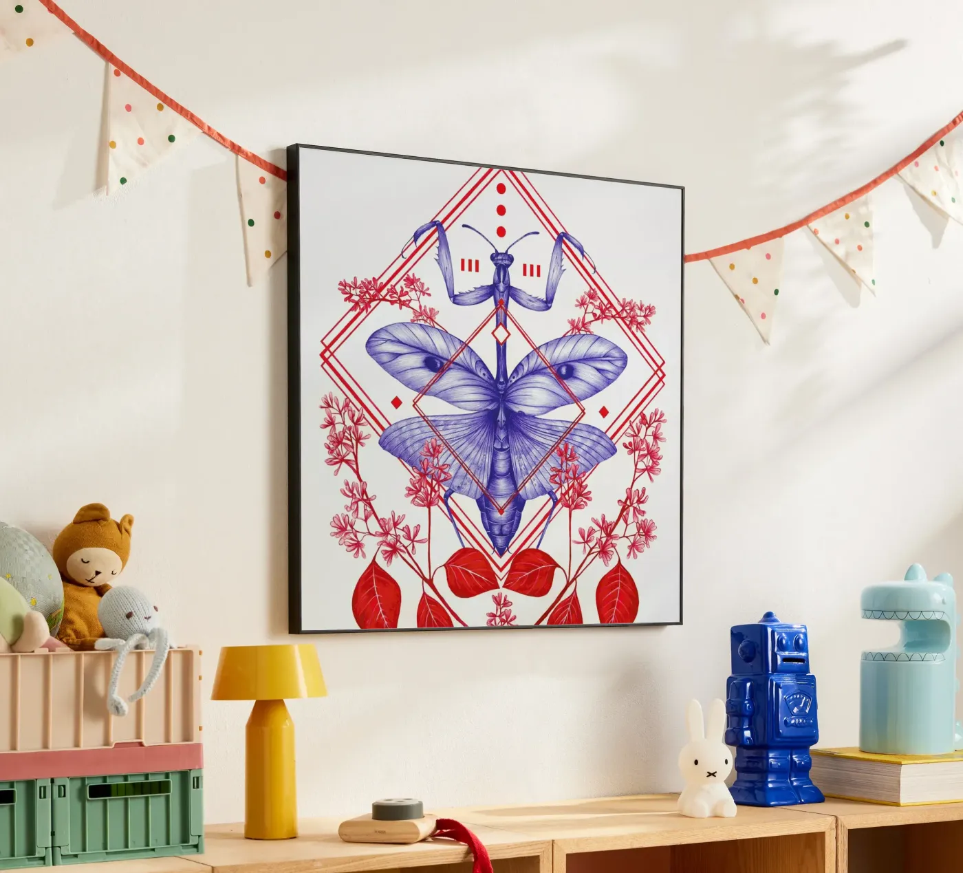 Evolution 3 alluminio dibond da The White Deer