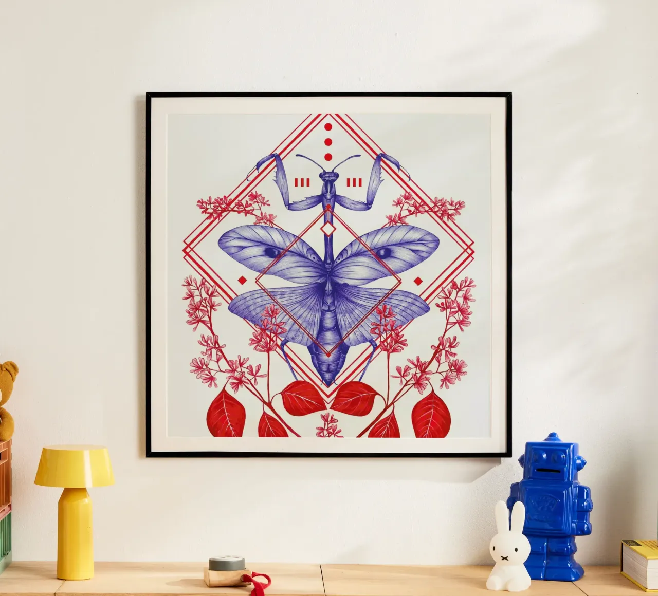 Evolution 3 Poster von The White Deer