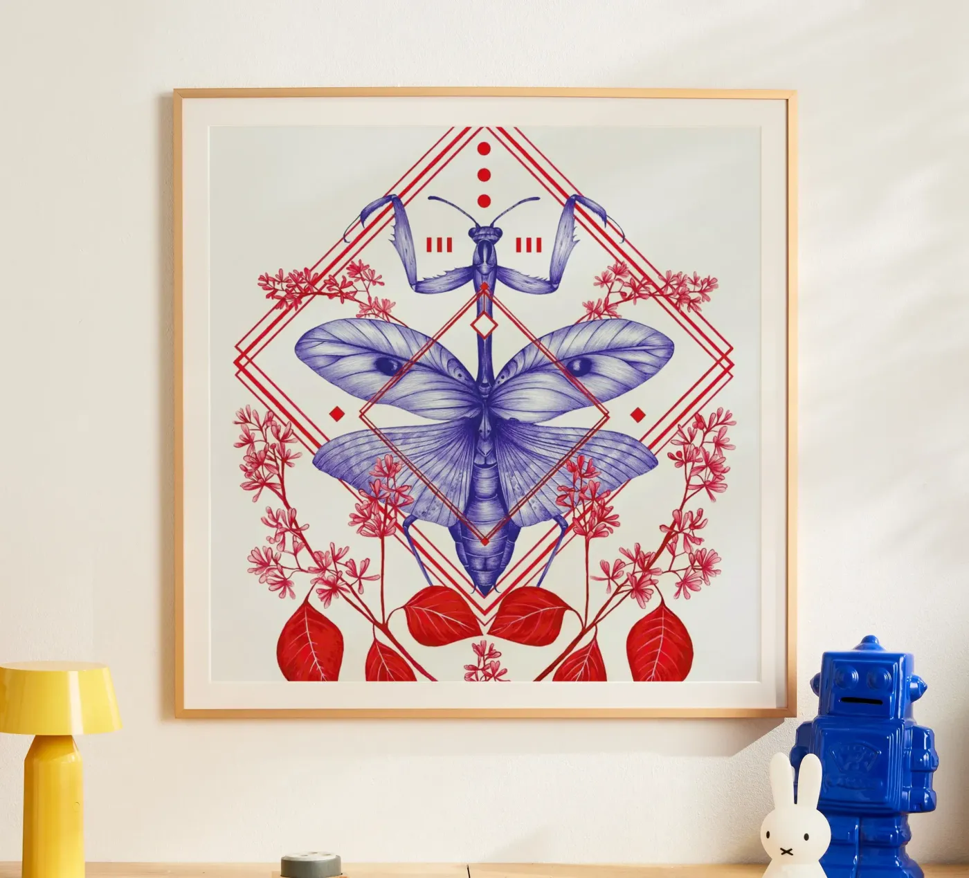 Evolution 3 Poster von The White Deer