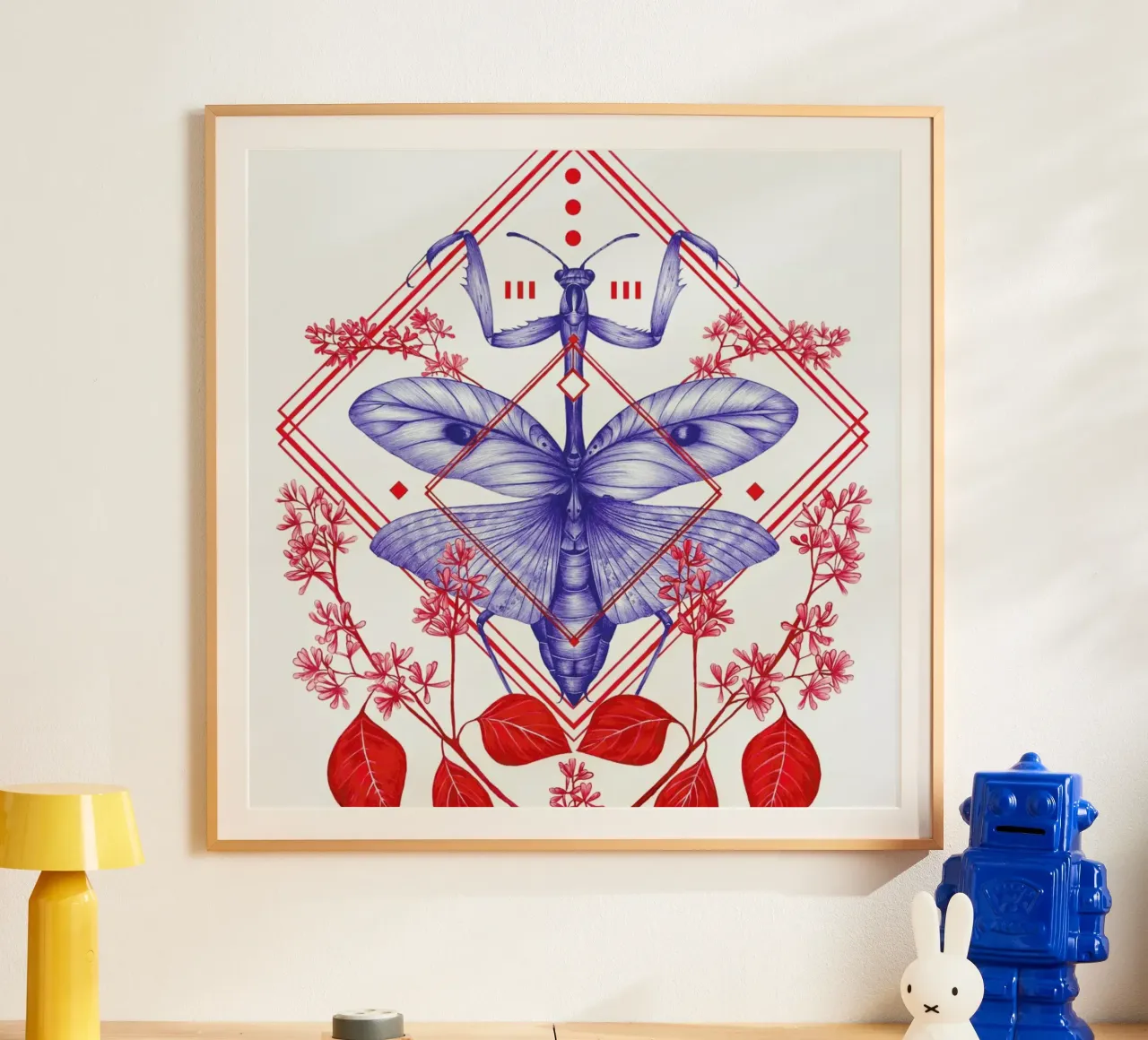 Evolution 3 Poster von The White Deer