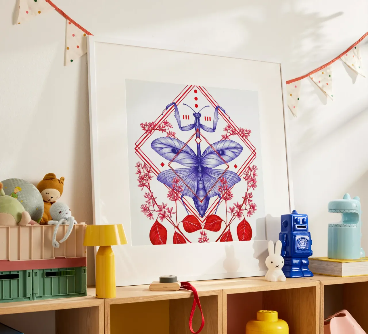 Evolution 3 Poster von The White Deer