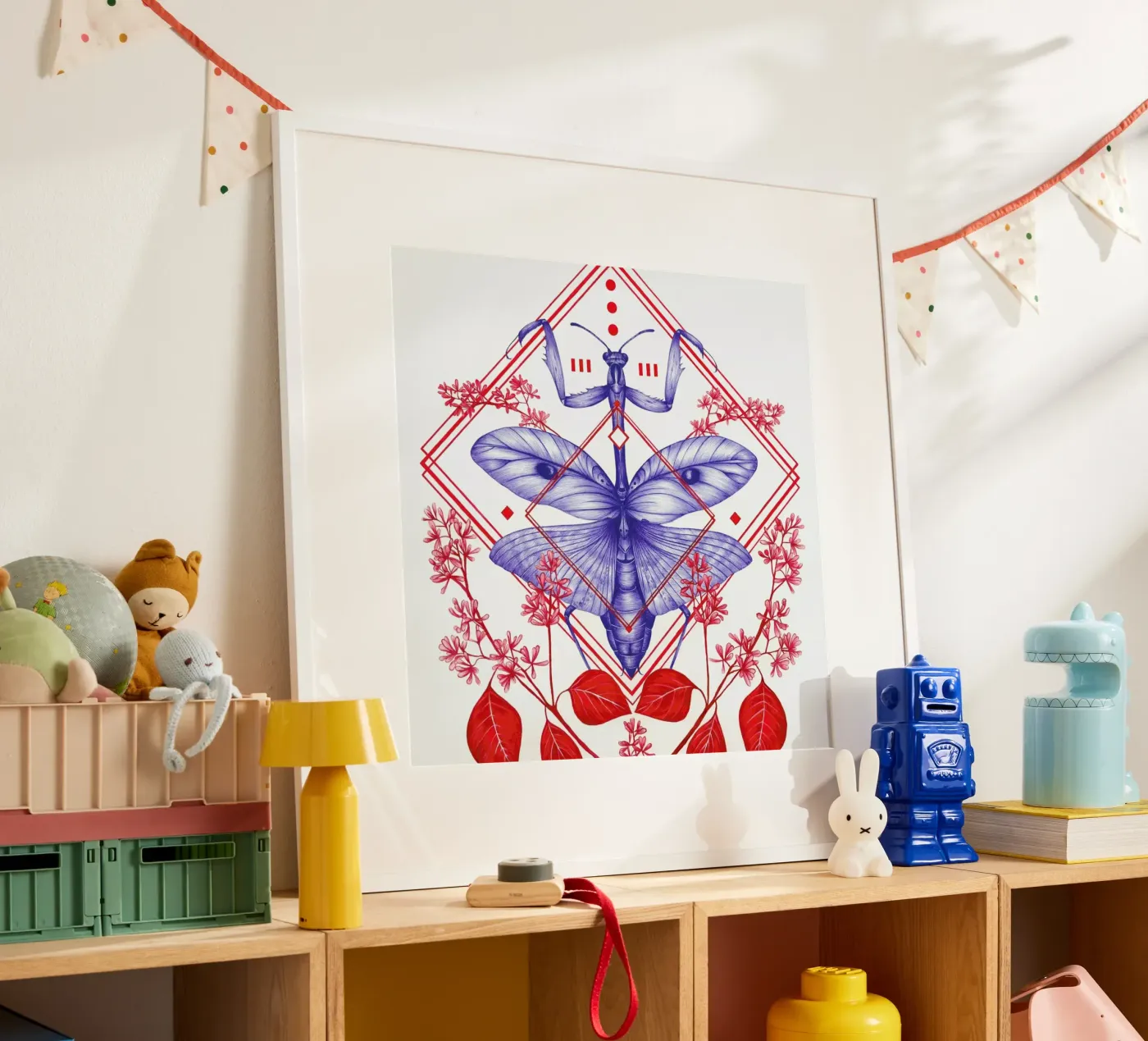 Evolution 3 Poster von The White Deer