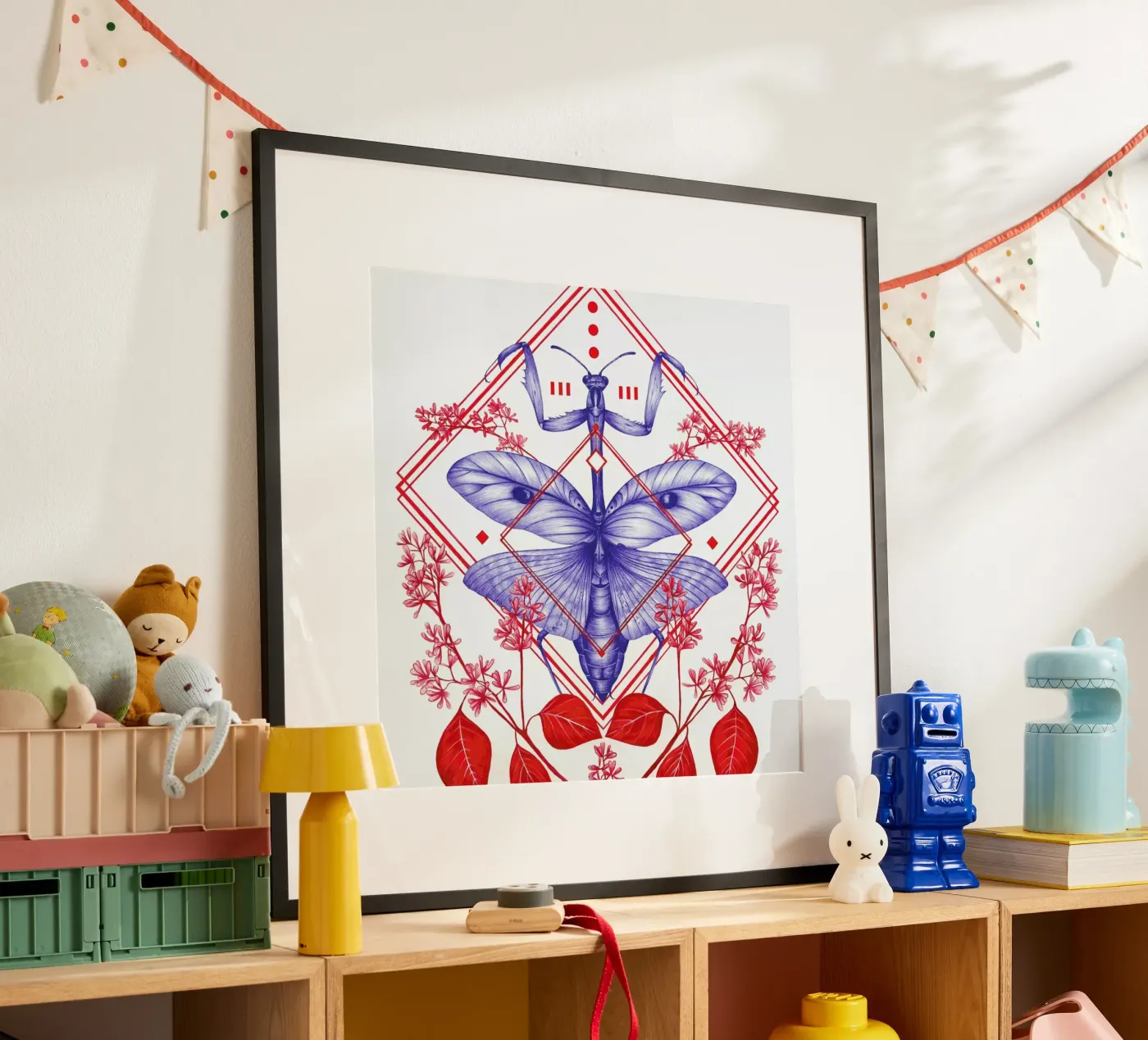 Evolution 3 Poster von The White Deer