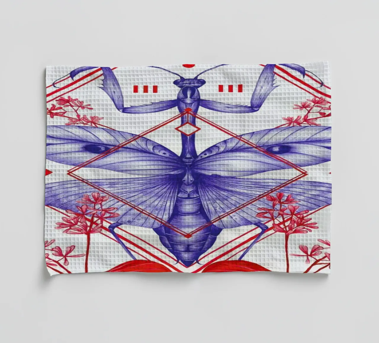 Evolution 3 torchon de The White Deer