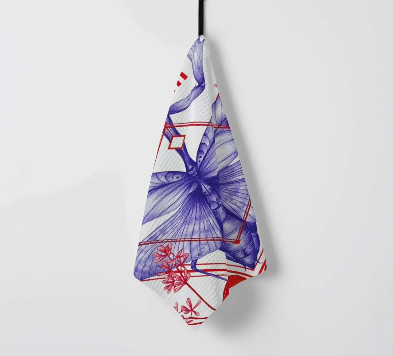 Evolution 3 torchon de The White Deer