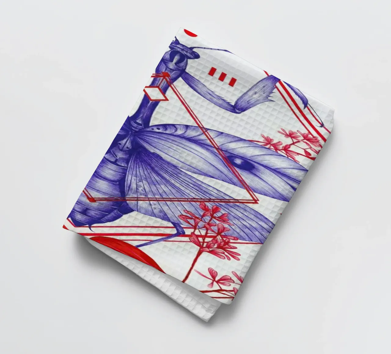 Evolution 3 torchon de The White Deer