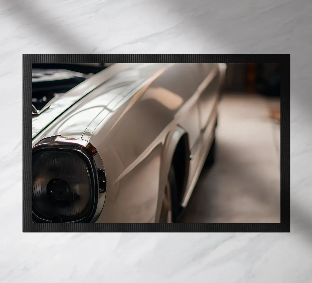 Auto d'epoca zerbino da CAR EDITION