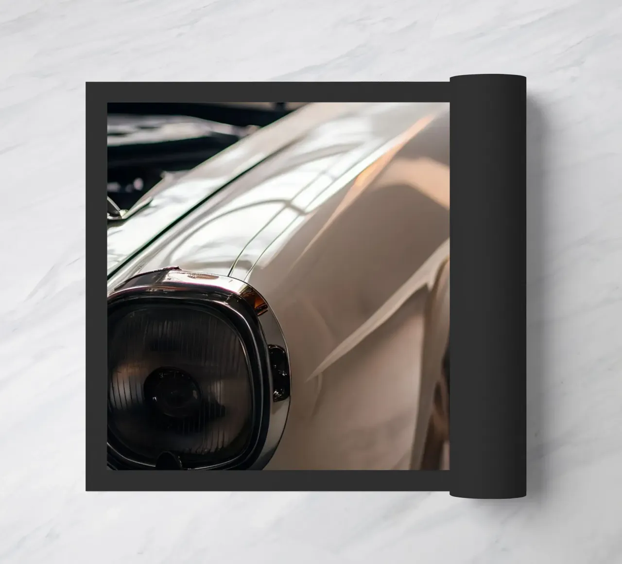 Auto d'epoca zerbino da CAR EDITION