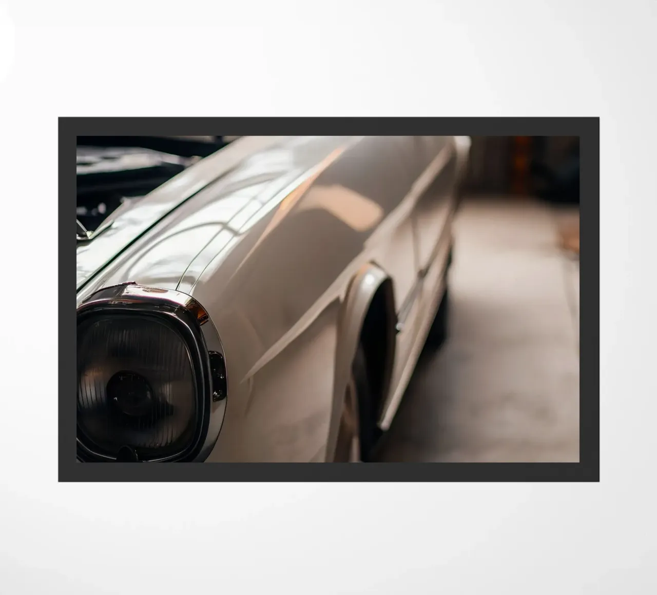 Auto d'epoca zerbino da CAR EDITION