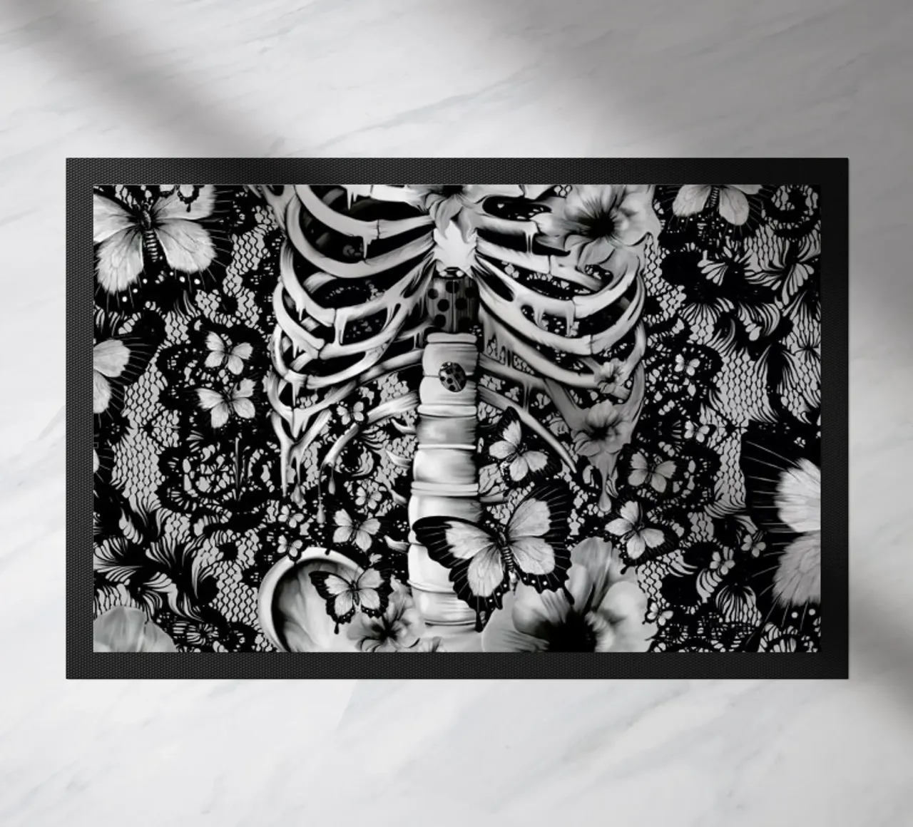 Idiopathic Idiot zerbino da Kristy Patterson