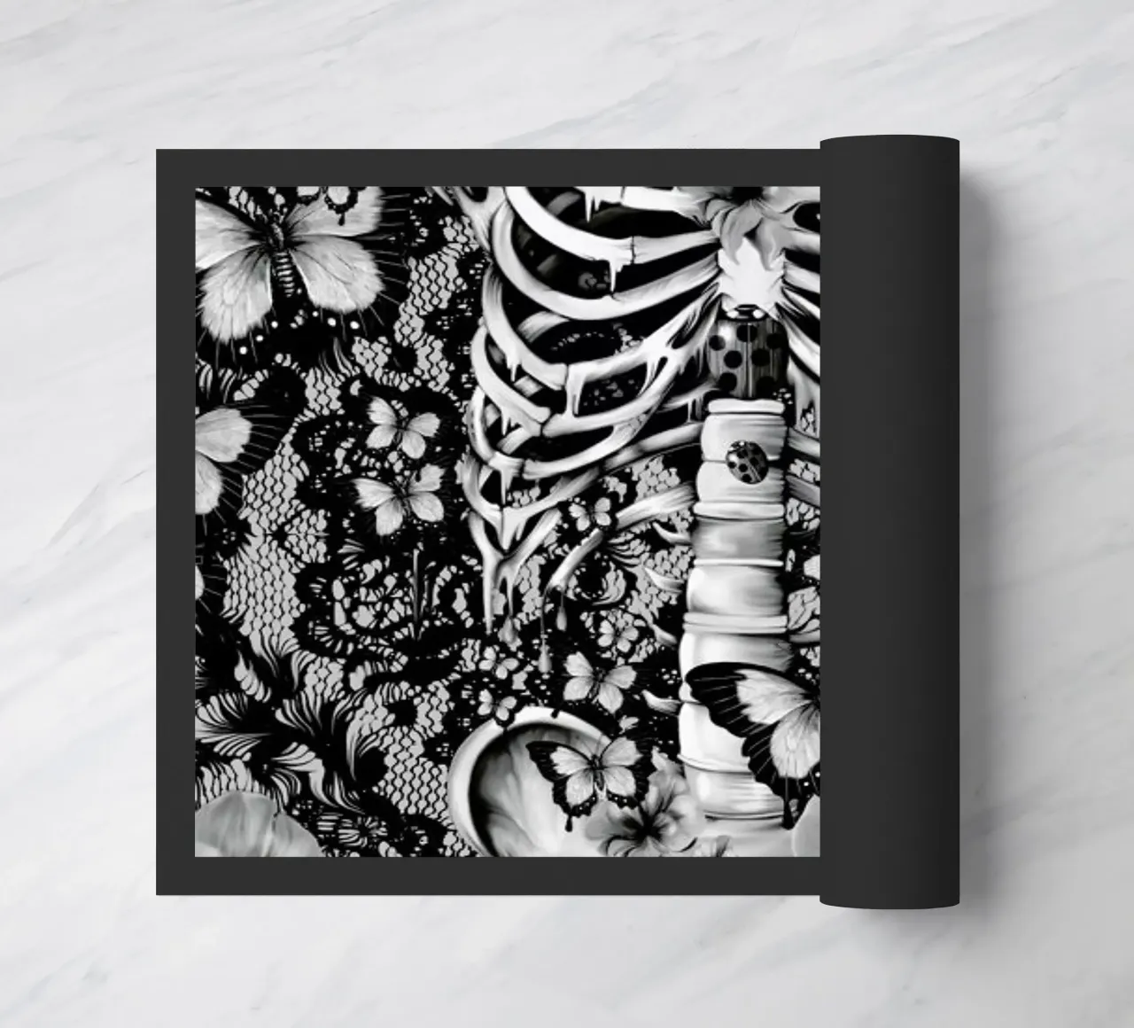 Idiopathic Idiot zerbino da Kristy Patterson