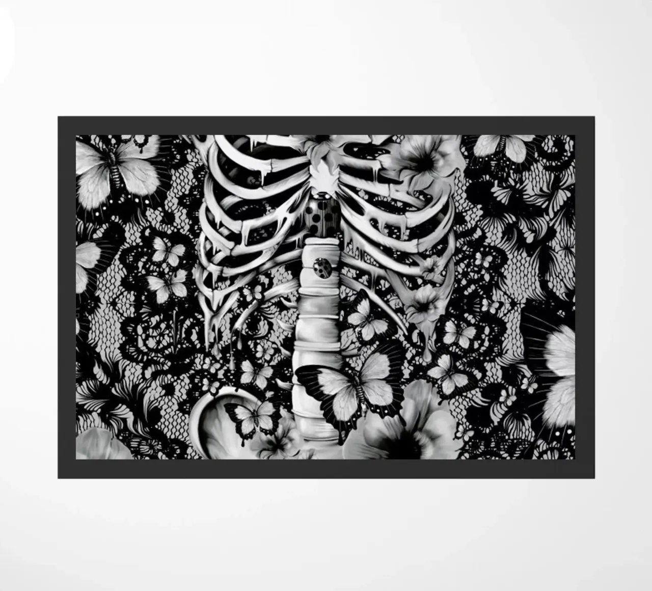 Idiopathic Idiot zerbino da Kristy Patterson