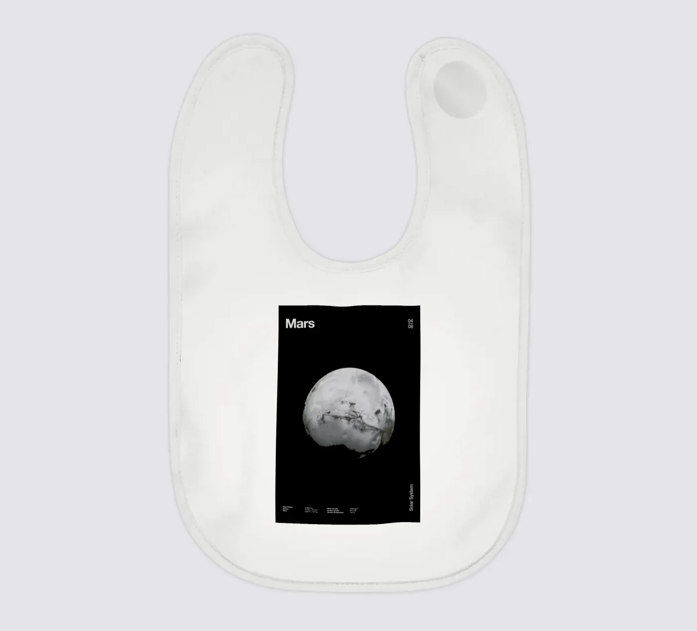 Mars bavaglino da Florent Bodart