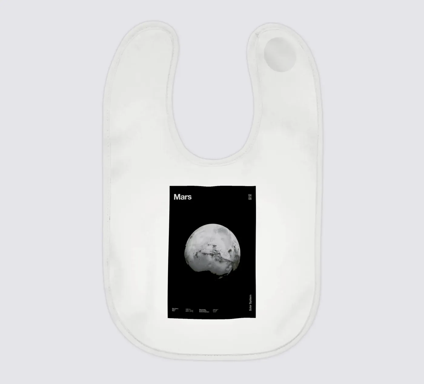 Mars bavaglino da Florent Bodart