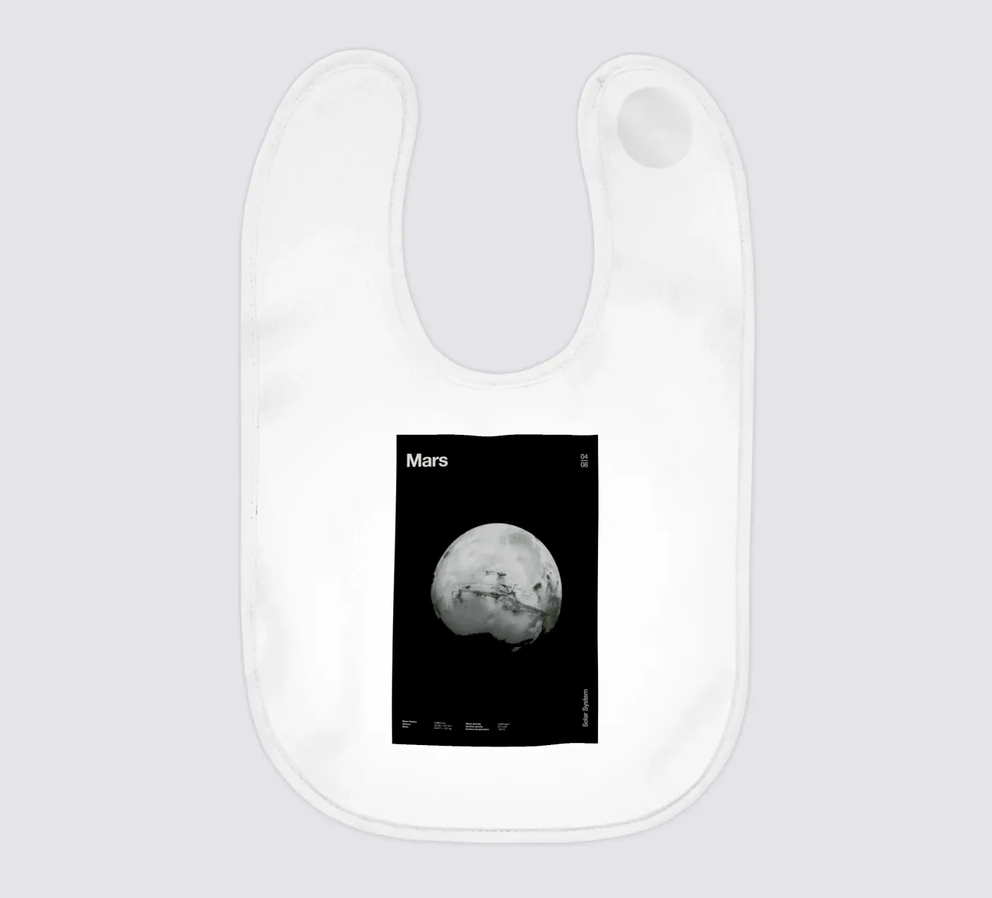 Mars bavaglino da Florent Bodart
