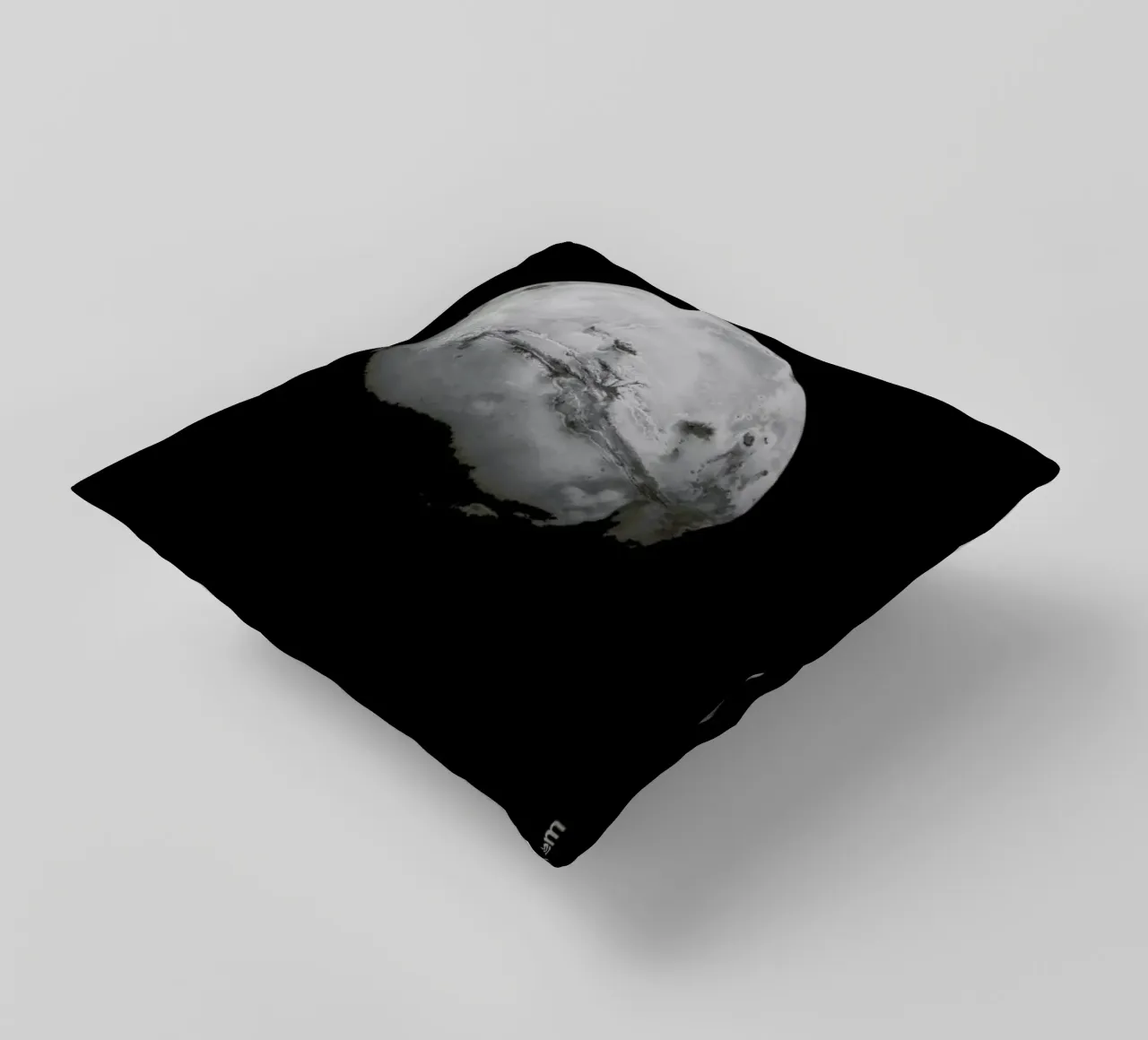 Mars cuscino da Florent Bodart