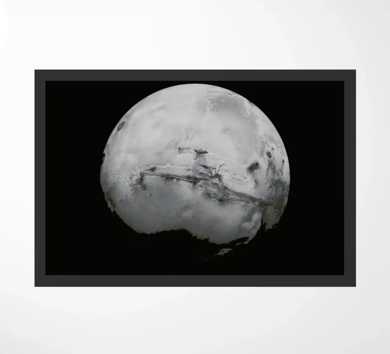 Mars zerbino da Florent Bodart