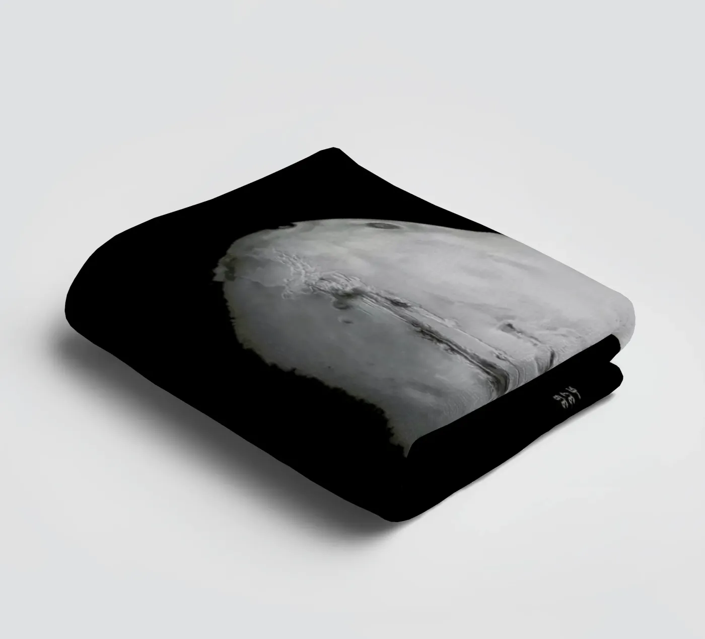 Mars badhanddoek van Florent Bodart