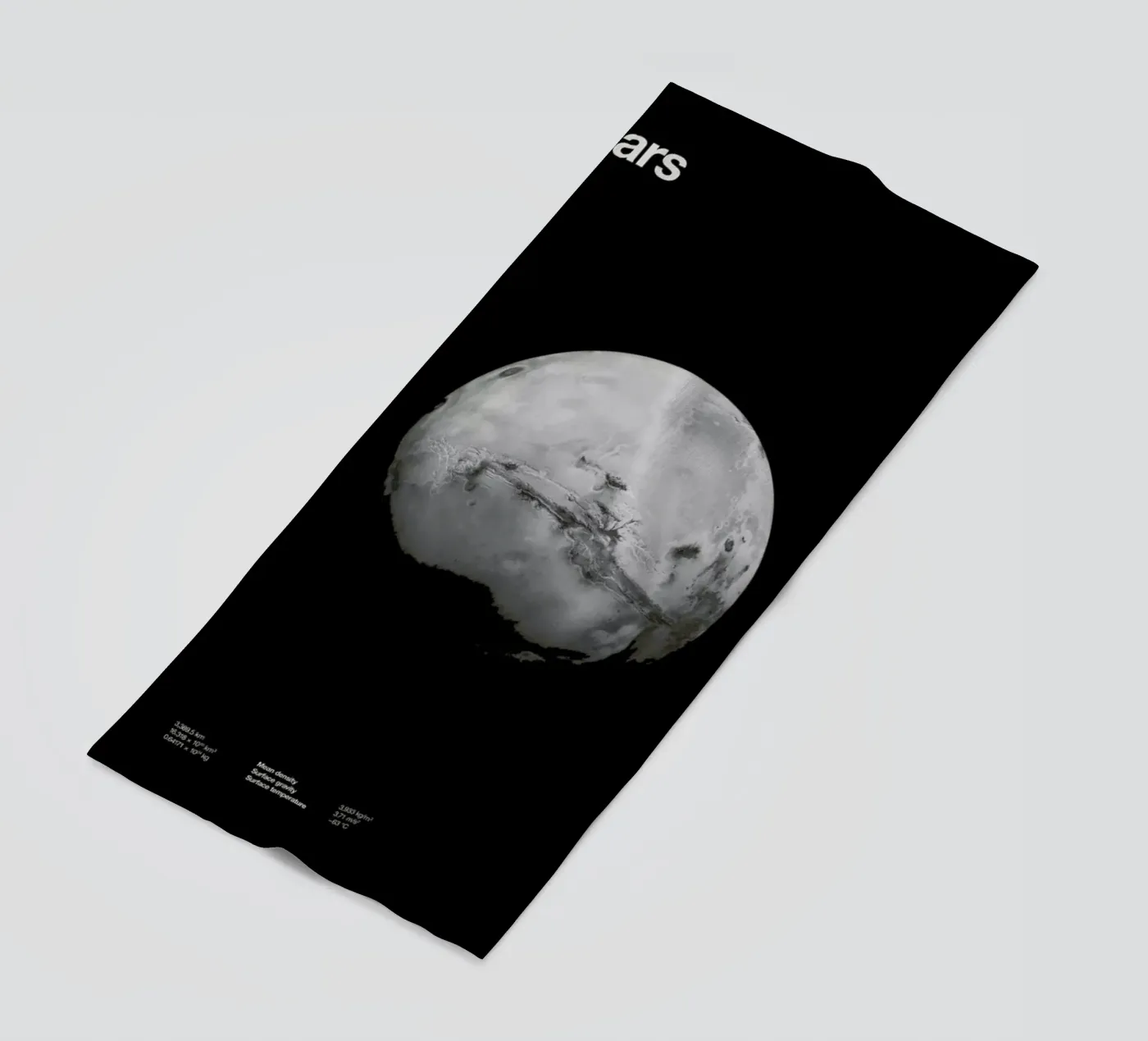 Mars telo mare da Florent Bodart