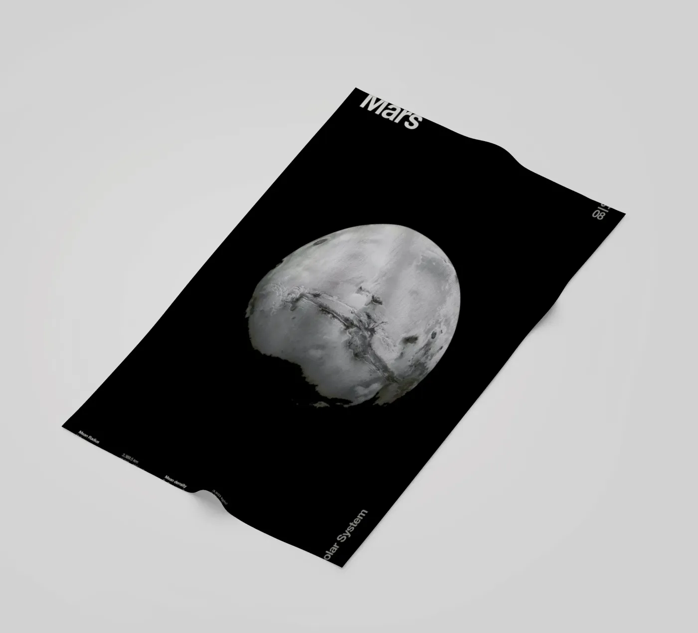 Mars telo mare da Florent Bodart