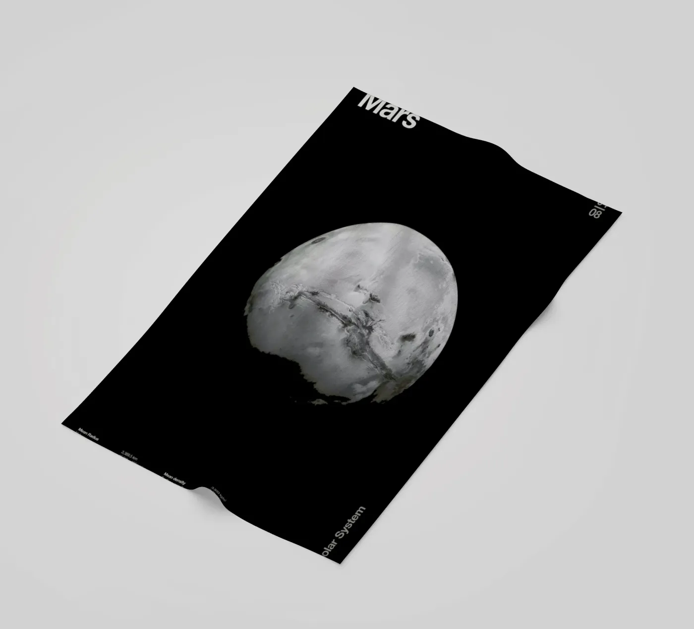 Mars telo mare da Florent Bodart