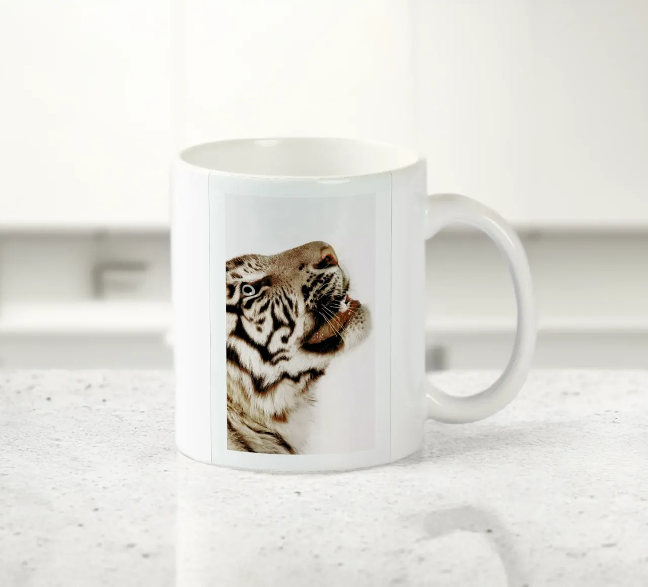 Portrait of a Future King tazza in ceramica da Natural Kingdom