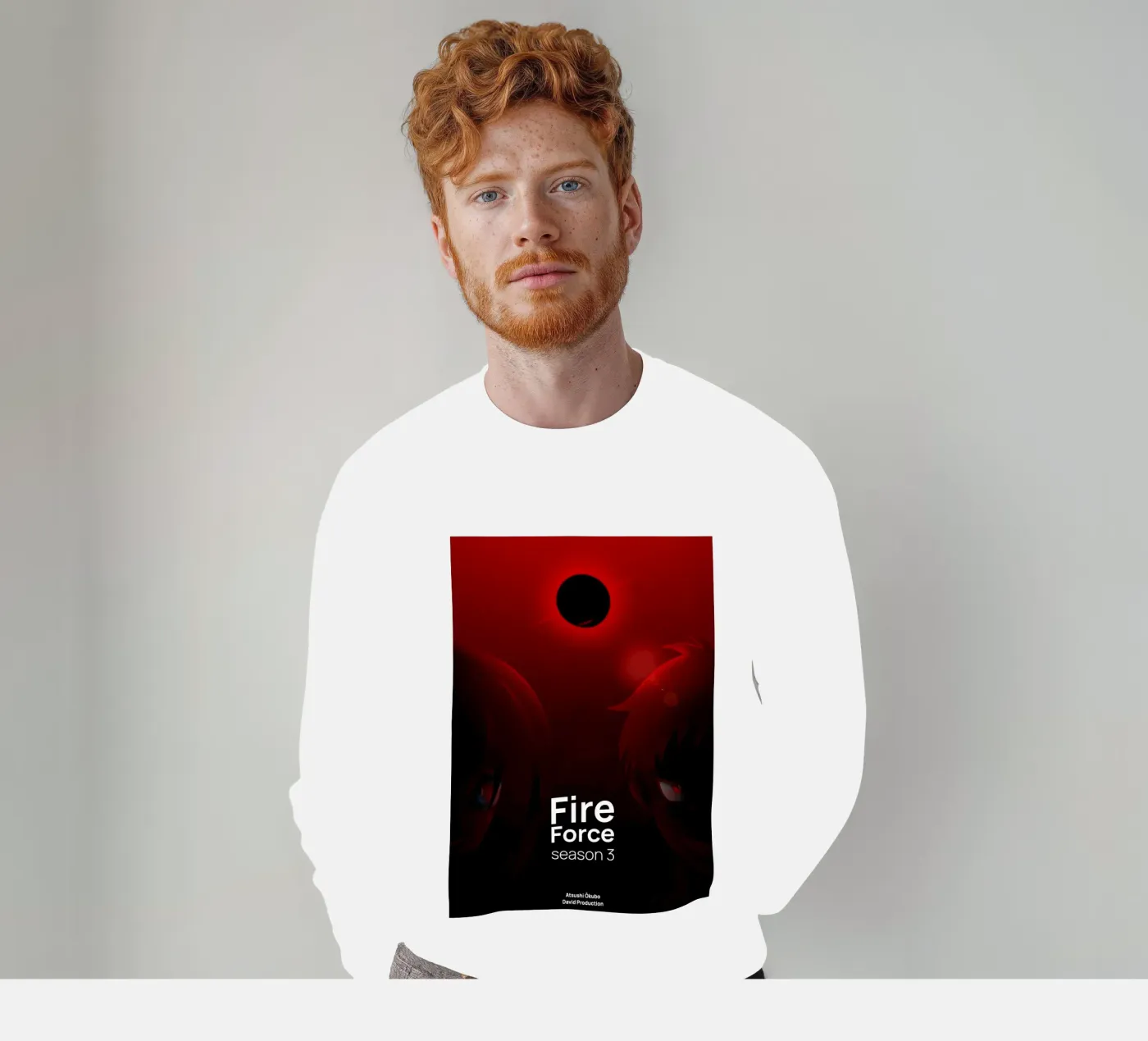 Forza di fuoco 3 felpa da withandname