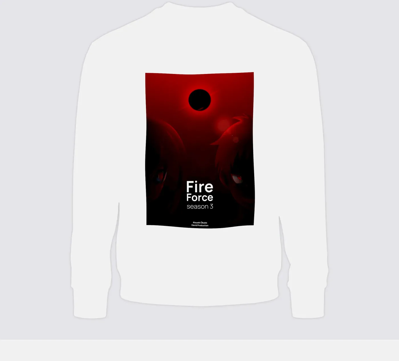 Forza di fuoco 3 felpa da withandname