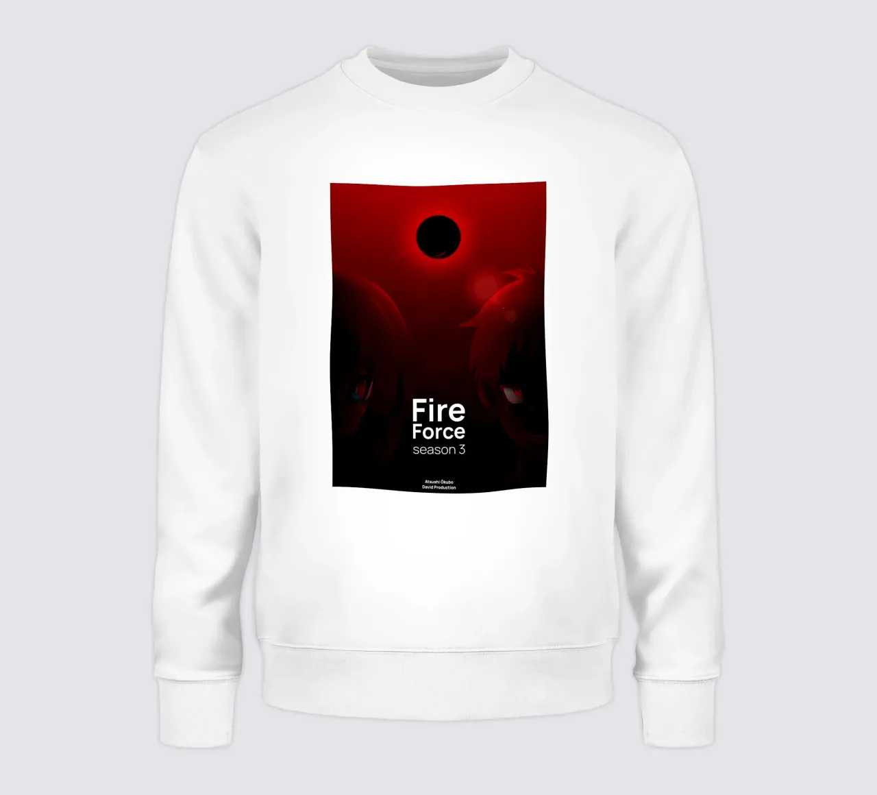 Forza di fuoco 3 felpa da withandname