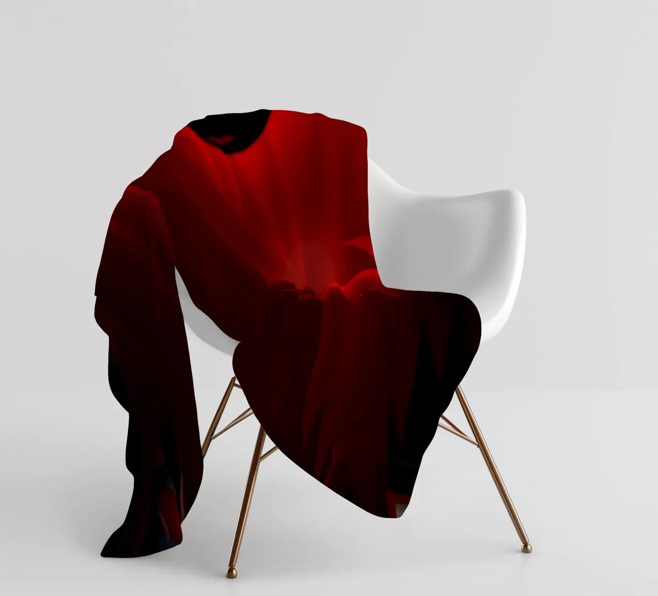 Forza di fuoco 3 coperta in pile da withandname