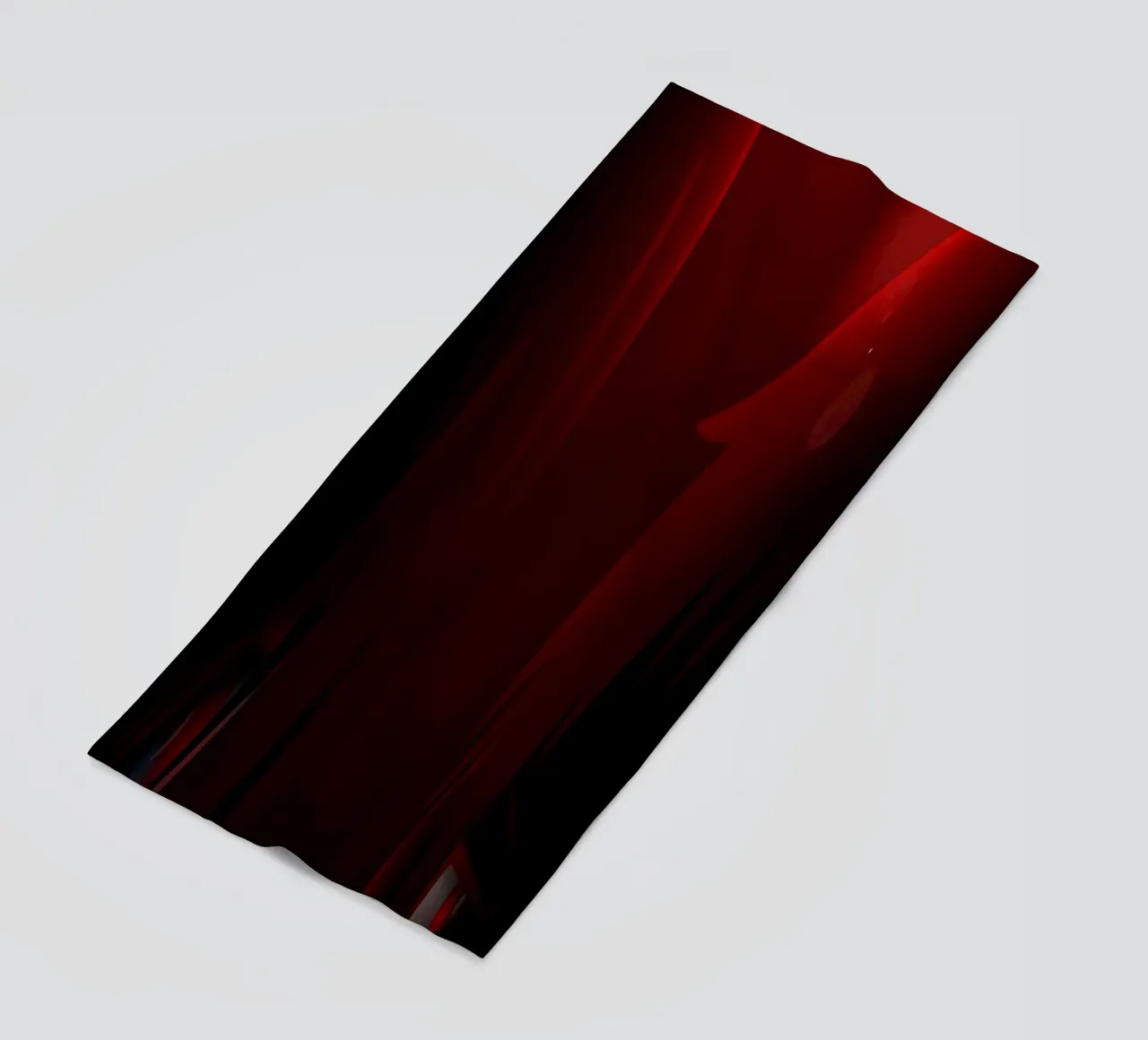 Forza di fuoco 3 telo mare da withandname