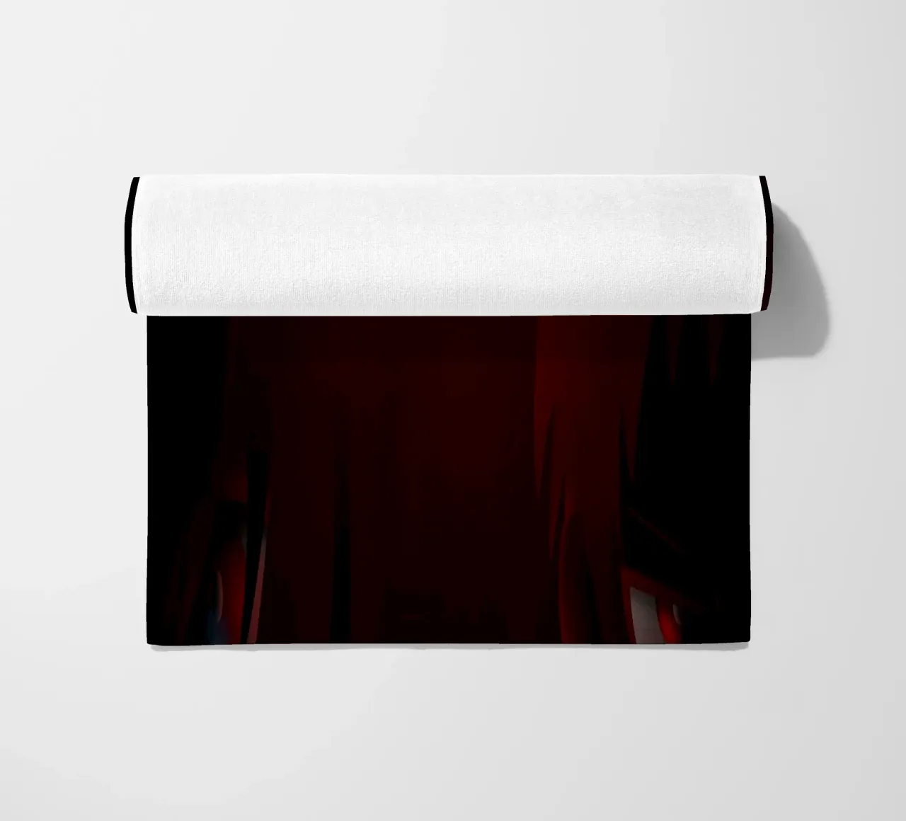 Forza di fuoco 3 telo mare da withandname