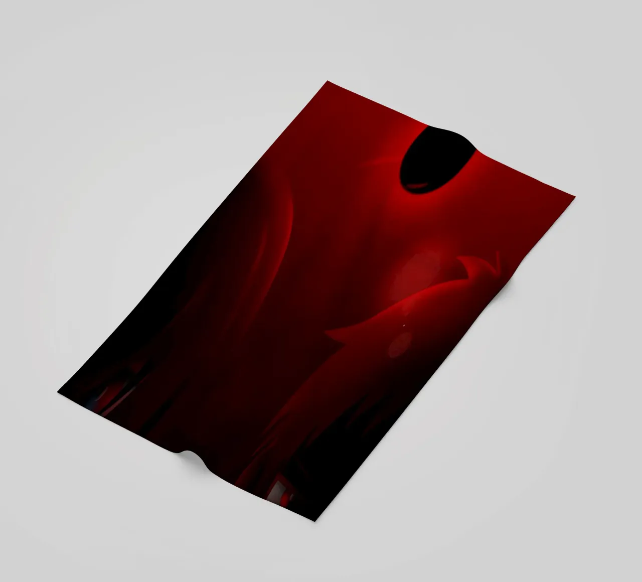 Forza di fuoco 3 telo mare da withandname