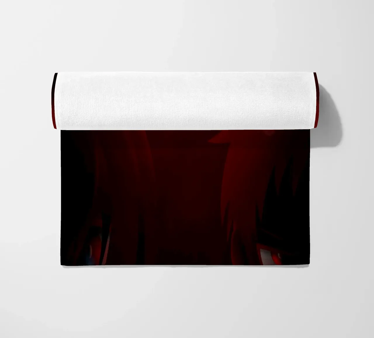 Forza di fuoco 3 telo mare da withandname