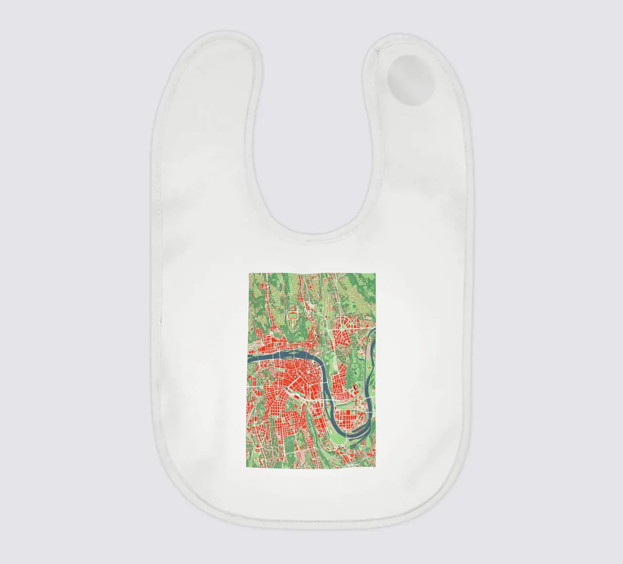 Prague Classic bavaglino da Planos Urbanos