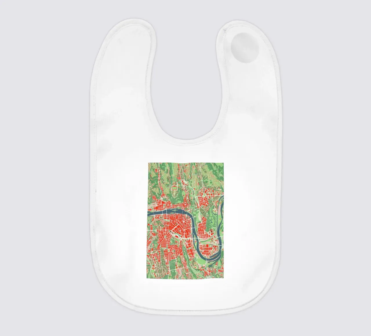 Prague Classic bavaglino da Planos Urbanos