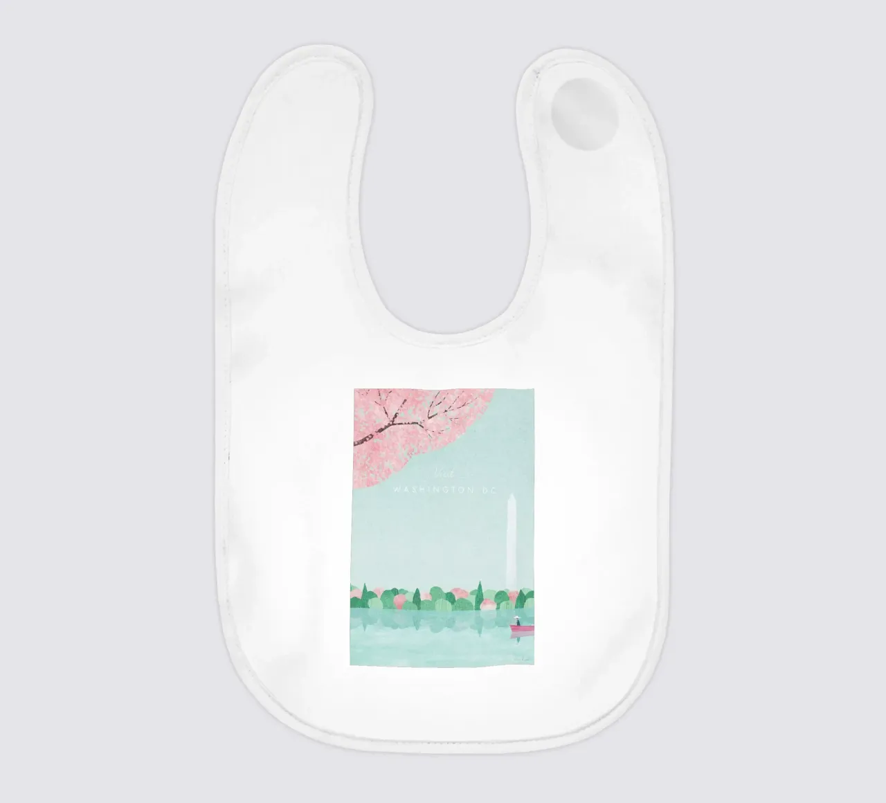 Washington bavaglino da Henry Rivers