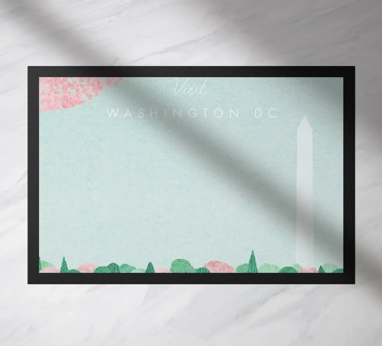 Washington zerbino da Henry Rivers