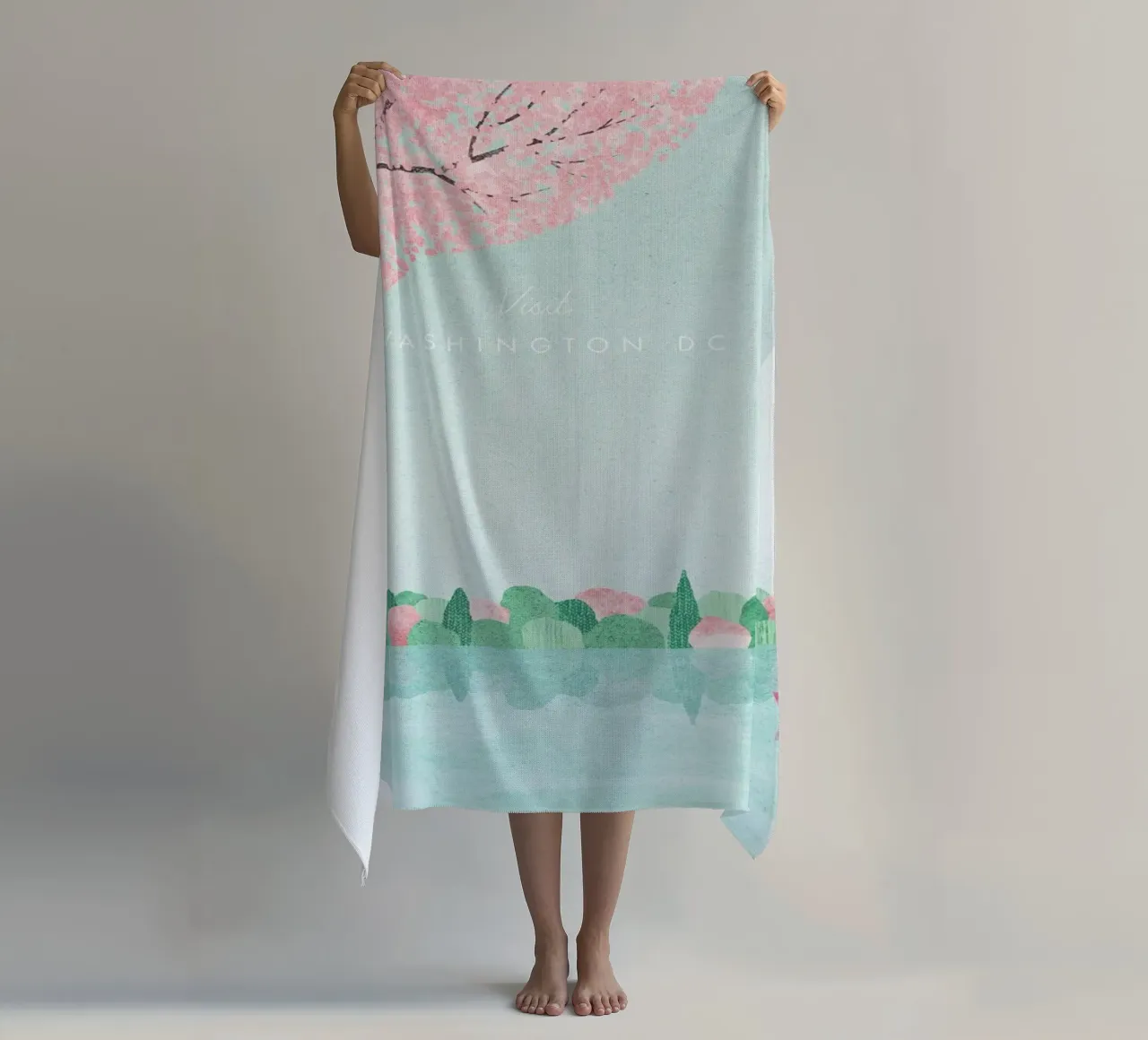 Washington telo mare da Henry Rivers