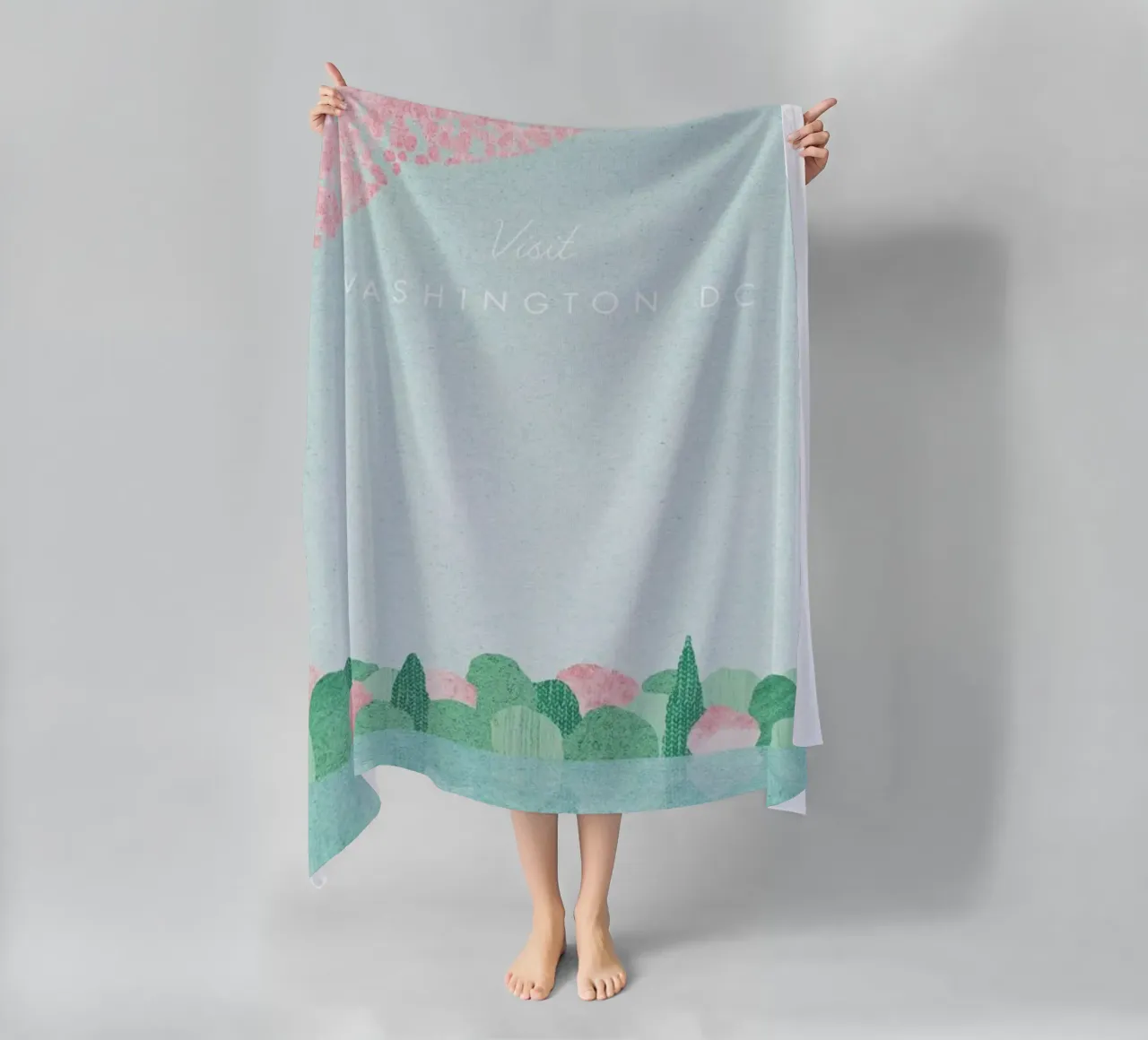 Washington telo mare da Henry Rivers