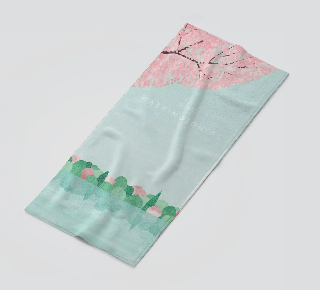 Washington telo mare da Henry Rivers