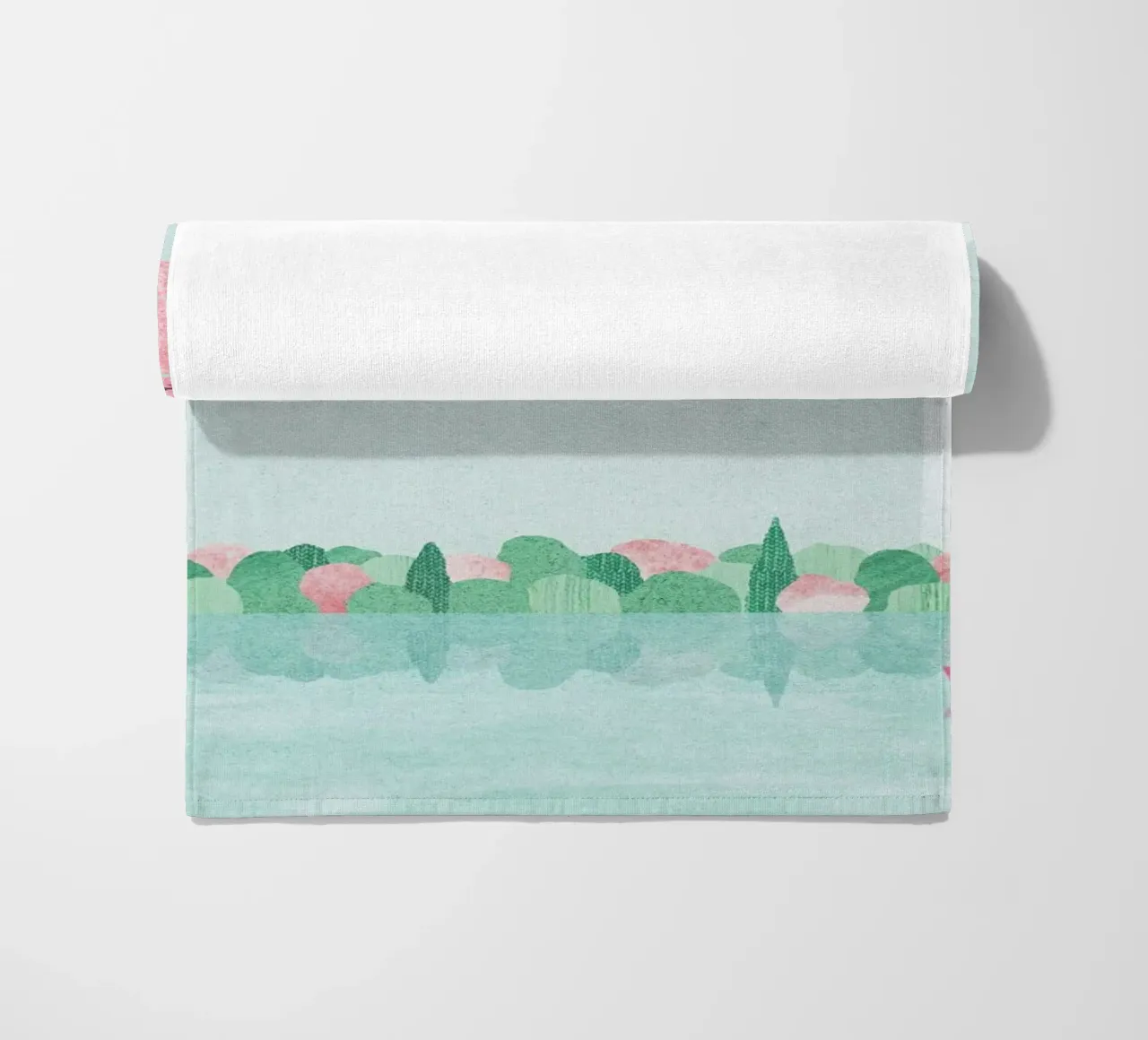 Washington telo mare da Henry Rivers