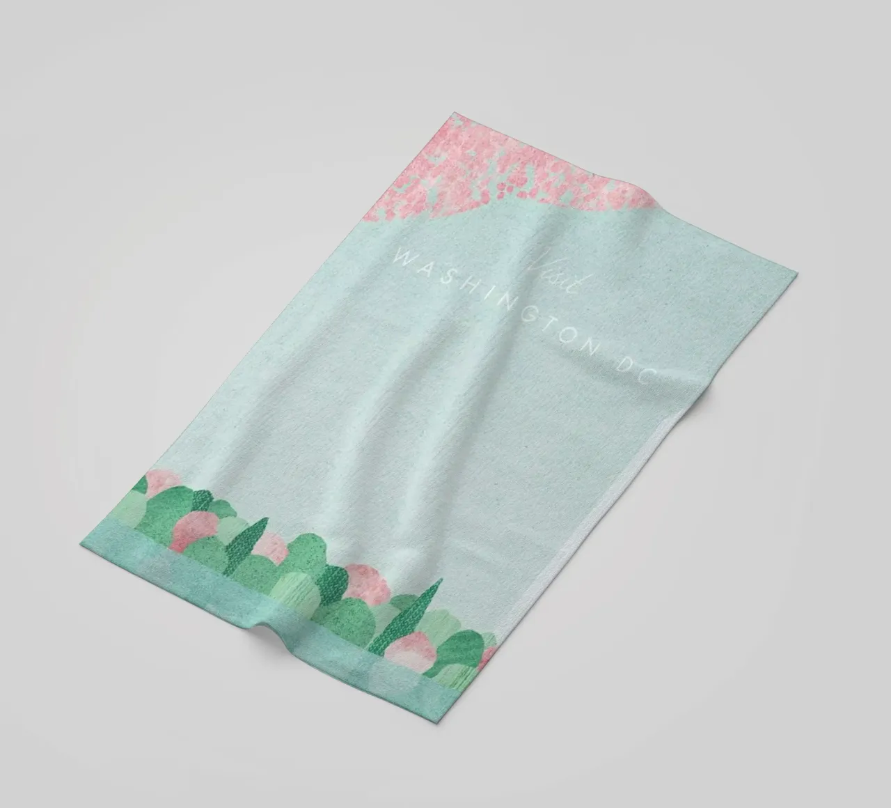 Washington telo mare da Henry Rivers