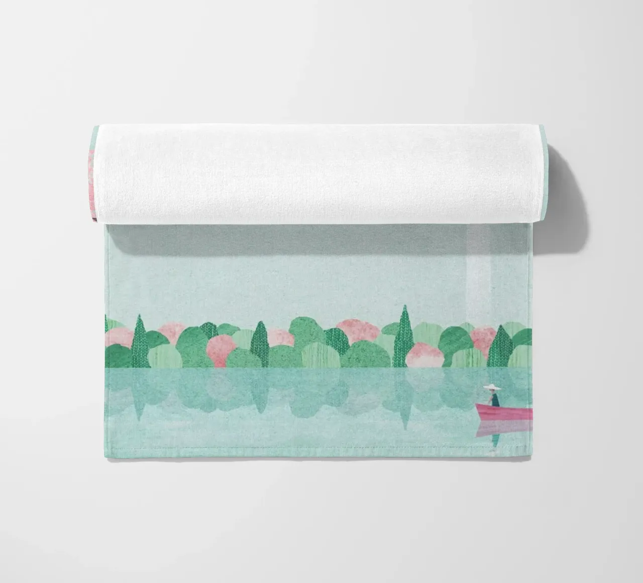 Washington telo mare da Henry Rivers