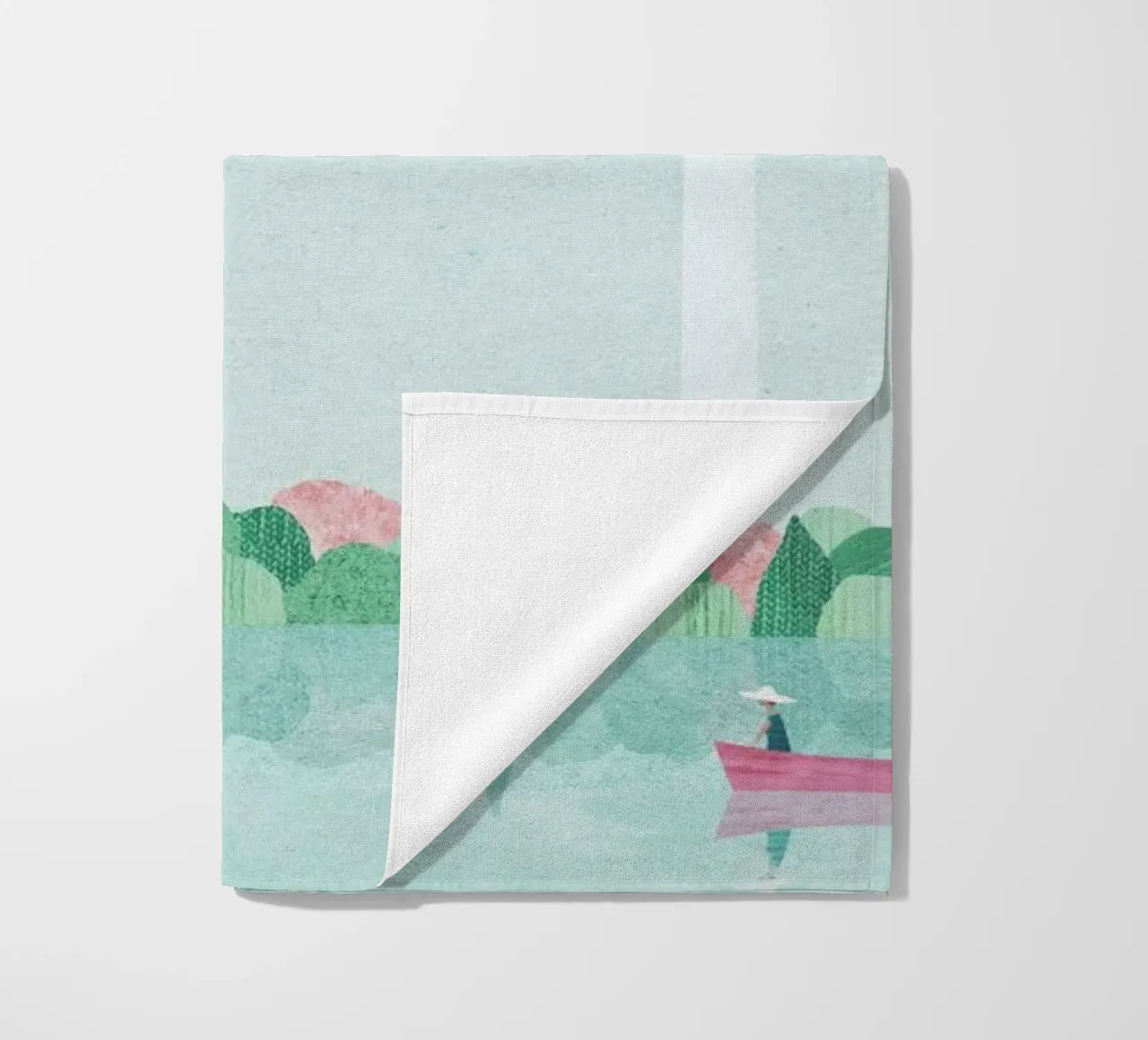 Washington telo mare da Henry Rivers