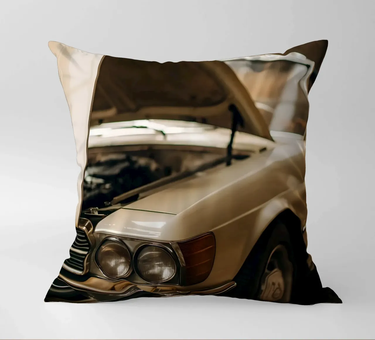 Auto d'epoca cuscino da CAR EDITION